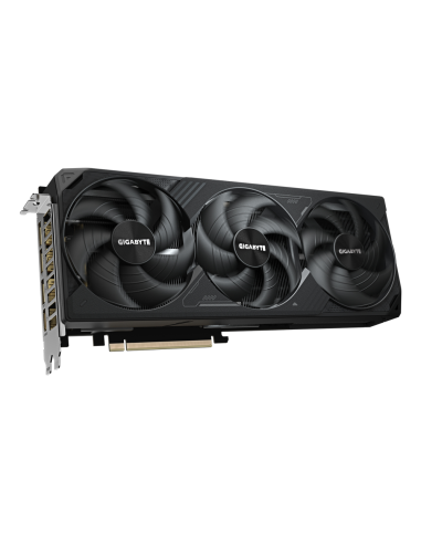 GIGABYTE GeForce RTX 5070 Ti WINDFORCE OC SFF 16G Tarjeta Gráfica - 16GB GDDR7, 256 bits, PCI-E 5.0, 2497 MHz Core Clock, 3 x DP
