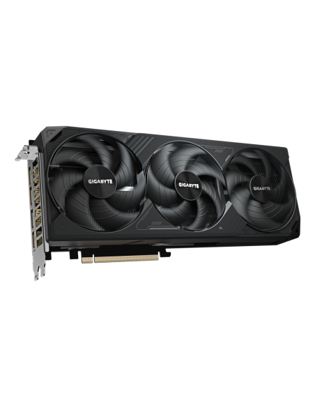 GIGABYTE GeForce RTX 5070 Ti WINDFORCE OC SFF 16G Tarjeta Gráfica - 16GB GDDR7, 256 bits, PCI-E 5.0, 2497 MHz Core Clock, 3 x DP