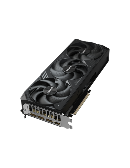 GIGABYTE GeForce RTX 5070 Ti WINDFORCE OC SFF 16G Tarjeta Gráfica - 16GB GDDR7, 256 bits, PCI-E 5.0, 2497 MHz Core Clock, 3 x DP