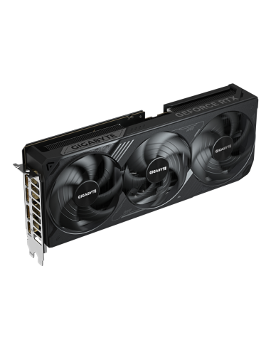 GIGABYTE GeForce RTX 5070 Ti WINDFORCE OC SFF 16G Tarjeta Gráfica - 16GB GDDR7, 256 bits, PCI-E 5.0, 2497 MHz Core Clock, 3 x DP