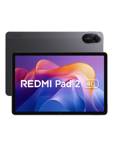 Xiaomi Redmi Pad 2 4G Mediatek LTE-TDD & LTE-FDD 256 GB 27,9 cm (11") 8 GB Wi-Fi 5 (802.11ac) Grafito