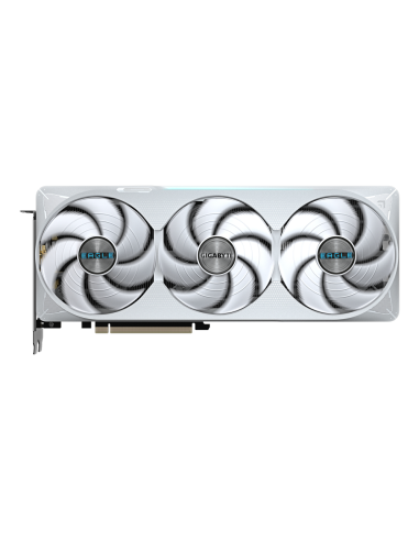 GIGABYTE GeForce RTX 5070 Ti EAGLE OC ICE SFF 16G Tarjeta Gráfica - 16GB GDDR7, 256 bits, PCI-E 5.0, 2542 MHz Core Clock, 3 x DP