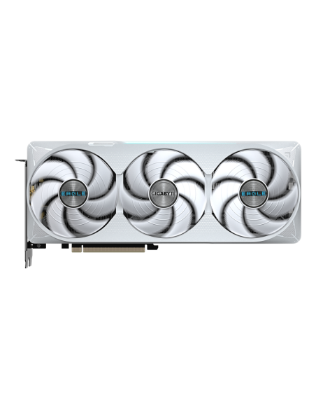 GIGABYTE GeForce RTX 5070 Ti EAGLE OC ICE SFF 16G Tarjeta Gráfica - 16GB GDDR7, 256 bits, PCI-E 5.0, 2542 MHz Core Clock, 3 x DP
