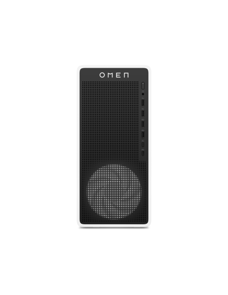 HP OMEN 16L TG03-0094ns Intel Core Ultra 5 225F 32 GB DDR5-SDRAM 1 TB SSD NVIDIA GeForce RTX 5060 FreeDOS Torre PC AI PC Blanco