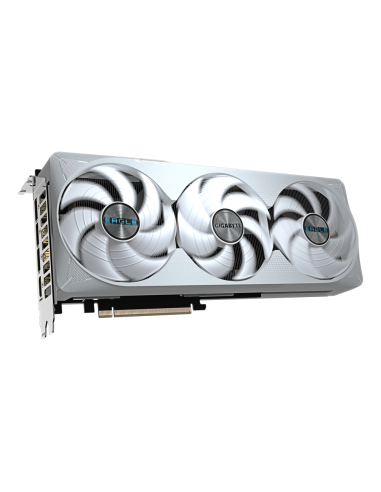 GIGABYTE GeForce RTX 5070 Ti EAGLE OC ICE SFF 16G Tarjeta Gráfica - 16GB GDDR7, 256 bits, PCI-E 5.0, 2542 MHz Core Clock, 3 x DP