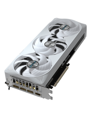 GIGABYTE GeForce RTX 5070 Ti EAGLE OC ICE SFF 16G Tarjeta Gráfica - 16GB GDDR7, 256 bits, PCI-E 5.0, 2542 MHz Core Clock, 3 x DP