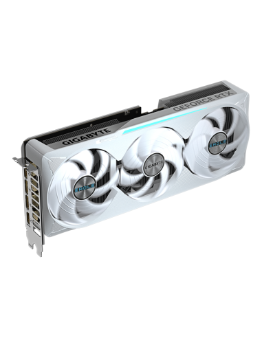 GIGABYTE GeForce RTX 5070 Ti EAGLE OC ICE SFF 16G Tarjeta Gráfica - 16GB GDDR7, 256 bits, PCI-E 5.0, 2542 MHz Core Clock, 3 x DP