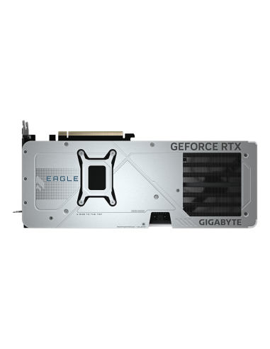 GIGABYTE GeForce RTX 5070 Ti EAGLE OC ICE SFF 16G Tarjeta Gráfica - 16GB GDDR7, 256 bits, PCI-E 5.0, 2542 MHz Core Clock, 3 x DP