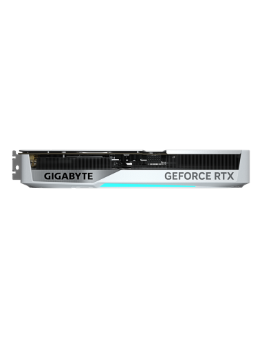 GIGABYTE GeForce RTX 5070 Ti EAGLE OC ICE SFF 16G Tarjeta Gráfica - 16GB GDDR7, 256 bits, PCI-E 5.0, 2542 MHz Core Clock, 3 x DP