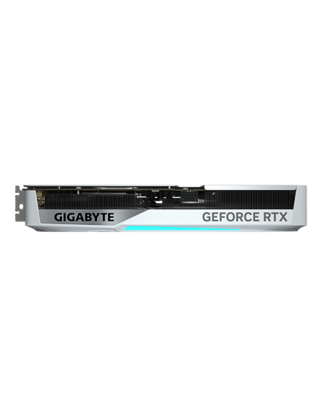GIGABYTE GeForce RTX 5070 Ti EAGLE OC ICE SFF 16G Tarjeta Gráfica - 16GB GDDR7, 256 bits, PCI-E 5.0, 2542 MHz Core Clock, 3 x DP