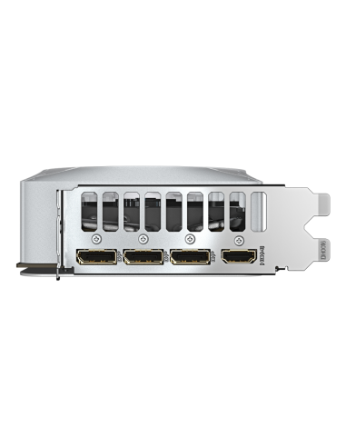 GIGABYTE GeForce RTX 5070 Ti EAGLE OC ICE SFF 16G Tarjeta Gráfica - 16GB GDDR7, 256 bits, PCI-E 5.0, 2542 MHz Core Clock, 3 x DP