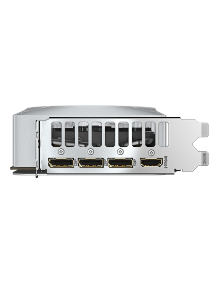 GIGABYTE GeForce RTX 5070 Ti EAGLE OC ICE SFF 16G Tarjeta Gráfica - 16GB GDDR7, 256 bits, PCI-E 5.0, 2542 MHz Core Clock, 3 x DP