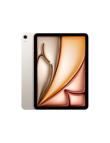 Apple iPad Air Apple M 128 GB 27,9 cm (11") 8 GB Wi-Fi 6E (802.11ax) iPadOS 18 Beige