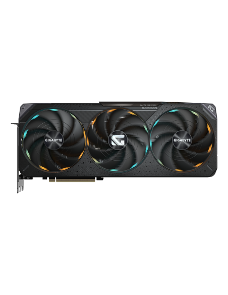 GIGABYTE GeForce RTX 5070 Ti GAMING OC 16G Tarjeta Gráfica - 16GB GDDR7, 256 bits, PCI-E 5.0, 2588 MHz Core Clock, 3 x DP 2.1a, 