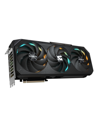 GIGABYTE GeForce RTX 5070 Ti GAMING OC 16G Tarjeta Gráfica - 16GB GDDR7, 256 bits, PCI-E 5.0, 2588 MHz Core Clock, 3 x DP 2.1a, 