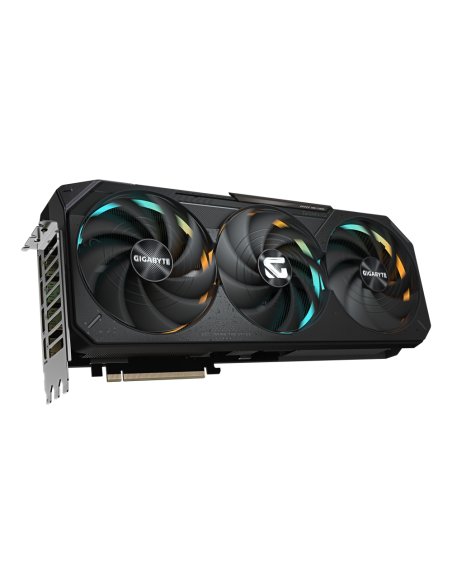GIGABYTE GeForce RTX 5070 Ti GAMING OC 16G Tarjeta Gráfica - 16GB GDDR7, 256 bits, PCI-E 5.0, 2588 MHz Core Clock, 3 x DP 2.1a, 