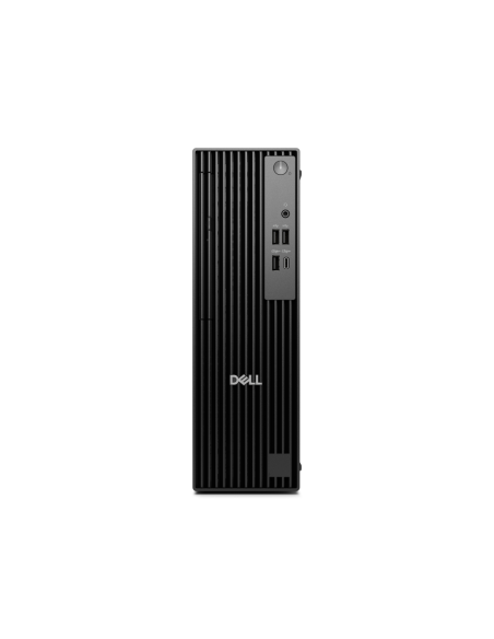 DELL Pro QCS1250 Intel Core Ultra 5 235 8 GB DDR5-SDRAM 512 GB SSD Windows 11 Pro Slim PC PC Negro