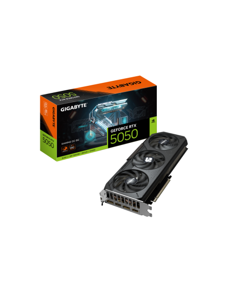 GIGABYTE GeForce RTX 5050 GAMING OC 8G