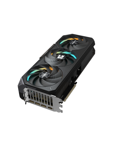 GIGABYTE GeForce RTX 5070 Ti GAMING OC 16G Tarjeta Gráfica - 16GB GDDR7, 256 bits, PCI-E 5.0, 2588 MHz Core Clock, 3 x DP 2.1a, 