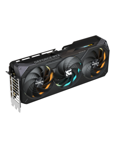 GIGABYTE GeForce RTX 5070 Ti GAMING OC 16G Tarjeta Gráfica - 16GB GDDR7, 256 bits, PCI-E 5.0, 2588 MHz Core Clock, 3 x DP 2.1a, 