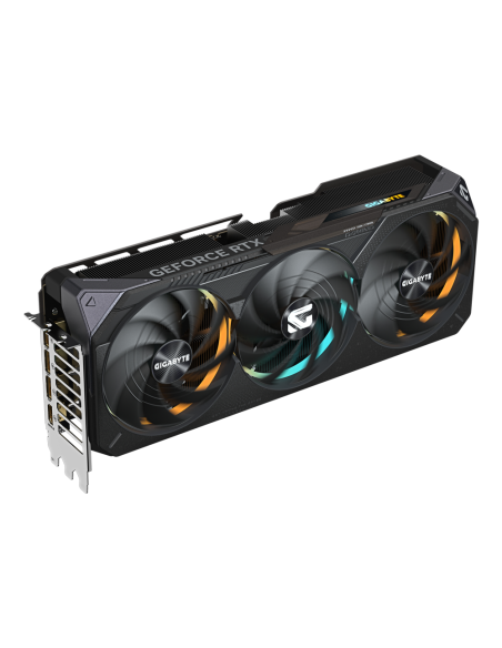 GIGABYTE GeForce RTX 5070 Ti GAMING OC 16G Tarjeta Gráfica - 16GB GDDR7, 256 bits, PCI-E 5.0, 2588 MHz Core Clock, 3 x DP 2.1a, 