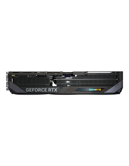 GIGABYTE GeForce RTX 5070 Ti GAMING OC 16G Tarjeta Gráfica - 16GB GDDR7, 256 bits, PCI-E 5.0, 2588 MHz Core Clock, 3 x DP 2.1a, 