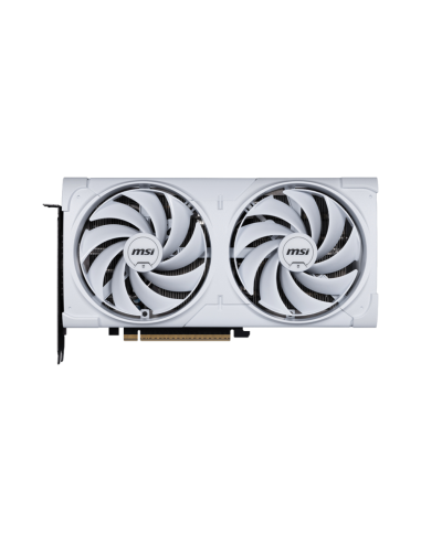 MSI GeForce RTX5070 VENTUS 2X OC White NVIDIA GeForce RTX 5070 12 GB GDDR7