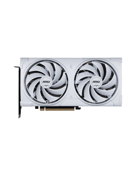MSI GeForce RTX5070 VENTUS 2X OC White NVIDIA GeForce RTX 5070 12 GB GDDR7