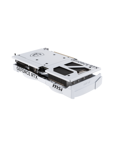 MSI GeForce RTX5070 VENTUS 2X OC White NVIDIA GeForce RTX 5070 12 GB GDDR7