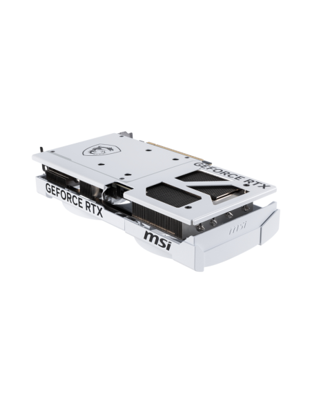 MSI GeForce RTX5070 VENTUS 2X OC White NVIDIA GeForce RTX 5070 12 GB GDDR7