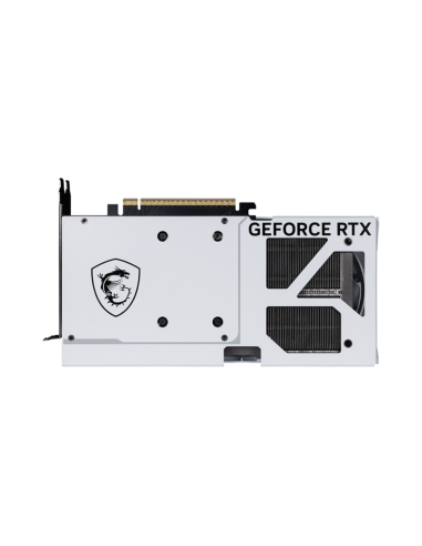 MSI GeForce RTX5070 VENTUS 2X OC White NVIDIA GeForce RTX 5070 12 GB GDDR7