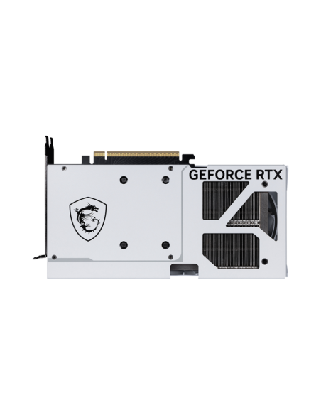 MSI GeForce RTX5070 VENTUS 2X OC White NVIDIA GeForce RTX 5070 12 GB GDDR7