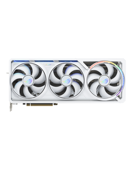 ASUS ROG Astral - -RTX5090-O32G-WHITE NVIDIA GeForce RTX 5090 32 GB GDDR7