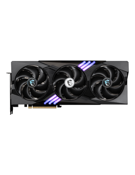 MSI GAMING GeForce RTX 5070 12G TRIO OC NVIDIA 12 GB GDDR7