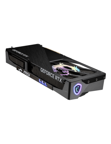 MSI GAMING GeForce RTX 5070 12G TRIO OC NVIDIA 12 GB GDDR7