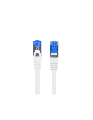 Lanberg PCF6A-10CC cable de red Blanco 5 m Cat6a S/FTP (S-STP)
