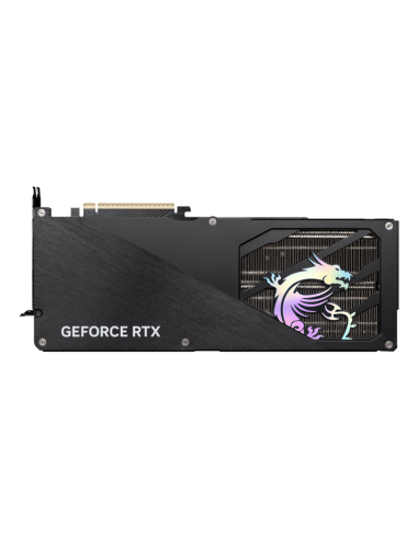 MSI GAMING GeForce RTX 5070 12G TRIO OC NVIDIA 12 GB GDDR7