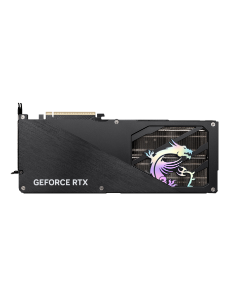 MSI GAMING GeForce RTX 5070 12G TRIO OC NVIDIA 12 GB GDDR7
