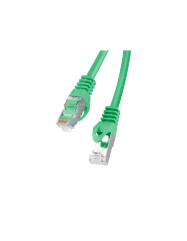Lanberg PCF6-10CC-2000-G cable de red Verde 20 m Cat6 F/UTP (FTP)