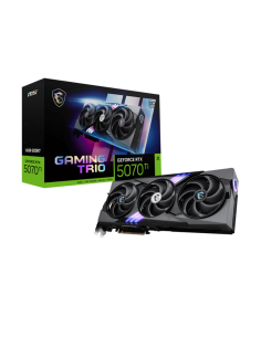 MSI GAMING GeForce RTX 5070 Ti 16G TRIO OC NVIDIA 16 GB GDDR7 2