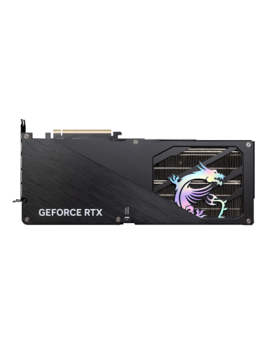 MSI GAMING GeForce RTX 5070 Ti 16G TRIO OC NVIDIA 16 GB GDDR7