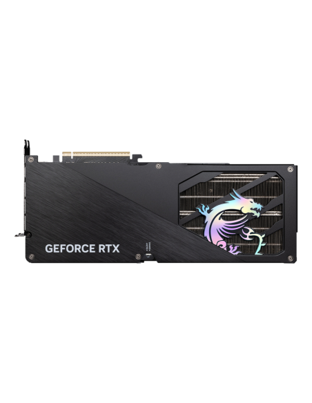 MSI GAMING GeForce RTX 5070 Ti 16G TRIO OC NVIDIA 16 GB GDDR7