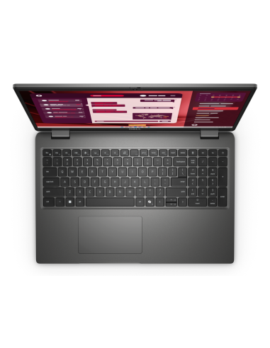 DELL Latitude 3550 Intel Core Ultra 5 125U Portátil 39,6 cm (15.6") Full HD 16 GB DDR5-SDRAM 512 GB SSD Wi-Fi 6E (802.11ax) Wind