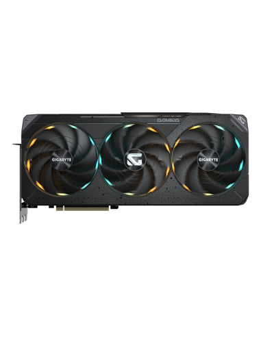 GIGABYTE GeForce RTX 5090 GAMING OC 32G Tarjeta Gráfica - 32GB GDDR7, 512 bits, PCI-E 5.0, 2550MHz Core Clock, 3 x DP 2.1a, 1 x 