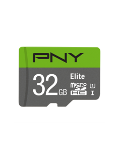 PNY Elite 32 GB MicroSDHC UHS-I Clase 10