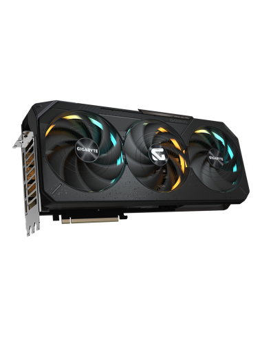 GIGABYTE GeForce RTX 5090 GAMING OC 32G Tarjeta Gráfica - 32GB GDDR7, 512 bits, PCI-E 5.0, 2550MHz Core Clock, 3 x DP 2.1a, 1 x 
