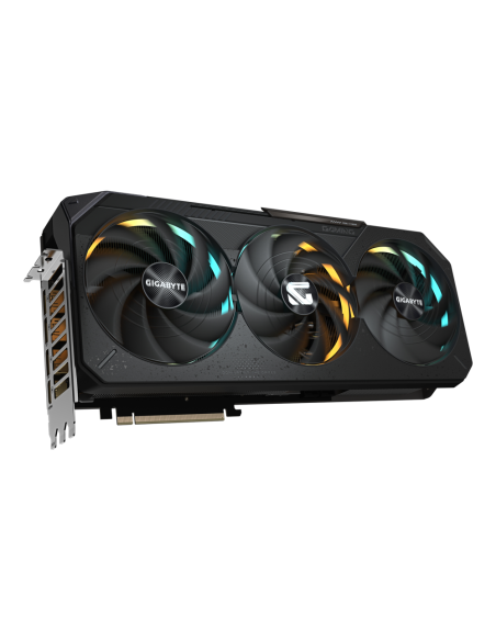 GIGABYTE GeForce RTX 5090 GAMING OC 32G Tarjeta Gráfica - 32GB GDDR7, 512 bits, PCI-E 5.0, 2550MHz Core Clock, 3 x DP 2.1a, 1 x 