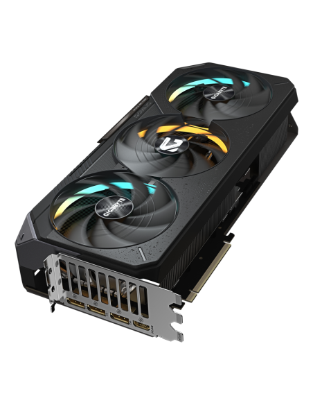GIGABYTE GeForce RTX 5090 GAMING OC 32G Tarjeta Gráfica - 32GB GDDR7, 512 bits, PCI-E 5.0, 2550MHz Core Clock, 3 x DP 2.1a, 1 x 