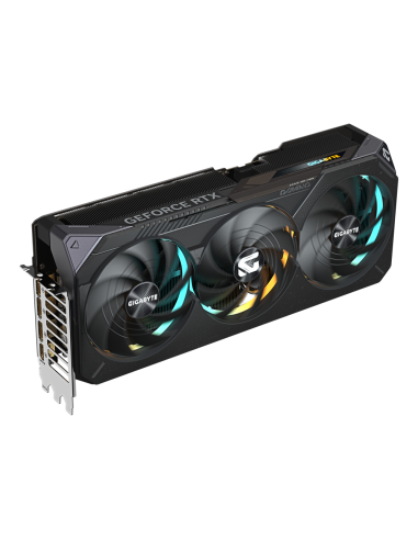 GIGABYTE GeForce RTX 5090 GAMING OC 32G Tarjeta Gráfica - 32GB GDDR7, 512 bits, PCI-E 5.0, 2550MHz Core Clock, 3 x DP 2.1a, 1 x 