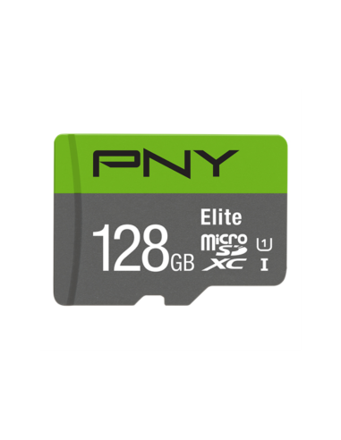 PNY Elite 128 GB MicroSDXC UHS-I Clase 10